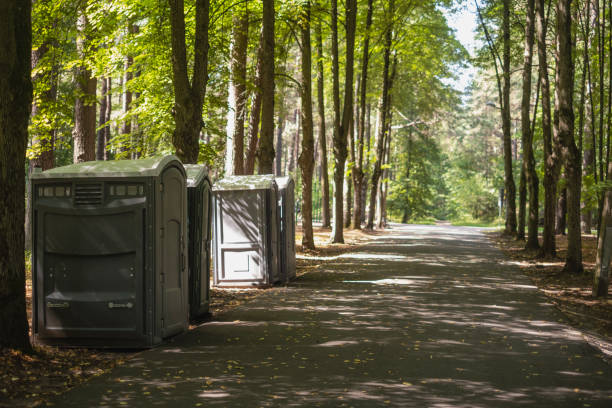 Portable restroom solutions in Montgomery, WV